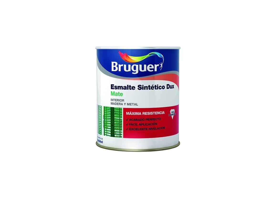 Dux Preto Fosco 0,75L BRUGUER