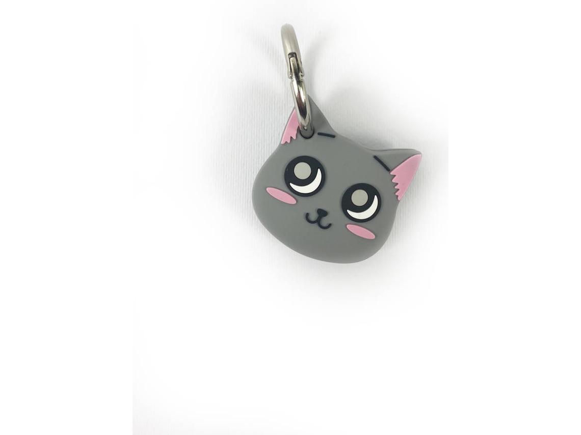 Capa Airtag MOJIPOWER Kitty