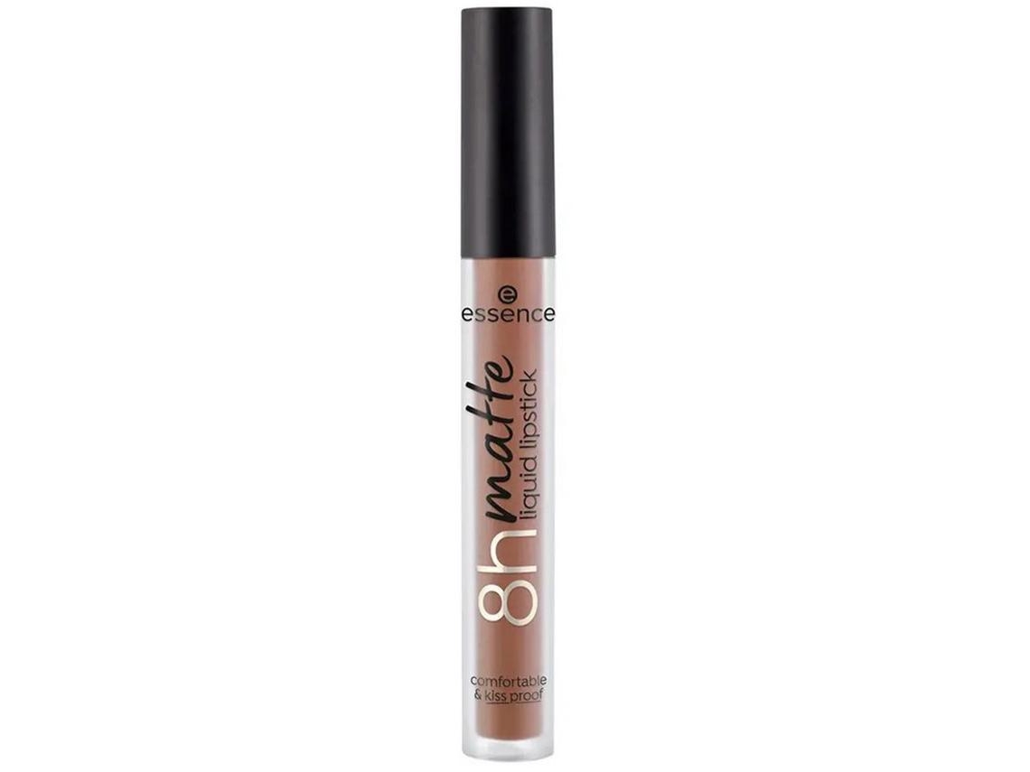 Batom Líquido ESSENCE 8h Matte 01 Cinnamon Spice (2.5 ml)