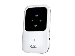 Roteador Sem Fio De Bolso Para Carro E Celular 2.4g 100mbps Compartilhamento Ce Hot Sim Ed Wifi S Brilvibera