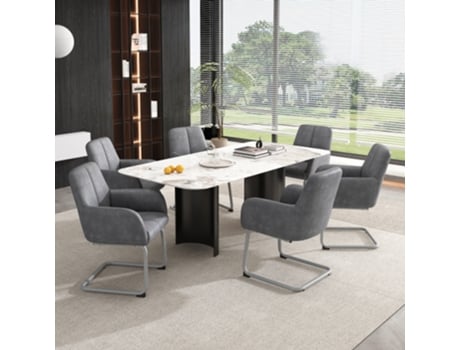 Sofá Chaise Longue Confortável, Sem Precisar Montagem, Sofá Macio Com Almofadas, Bolsos Laterais Para Controle Remoto E Celular, Elega Hvorstur