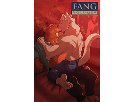 Livro Fang Volume 9 De Nighteyes Dayspring (inglês)