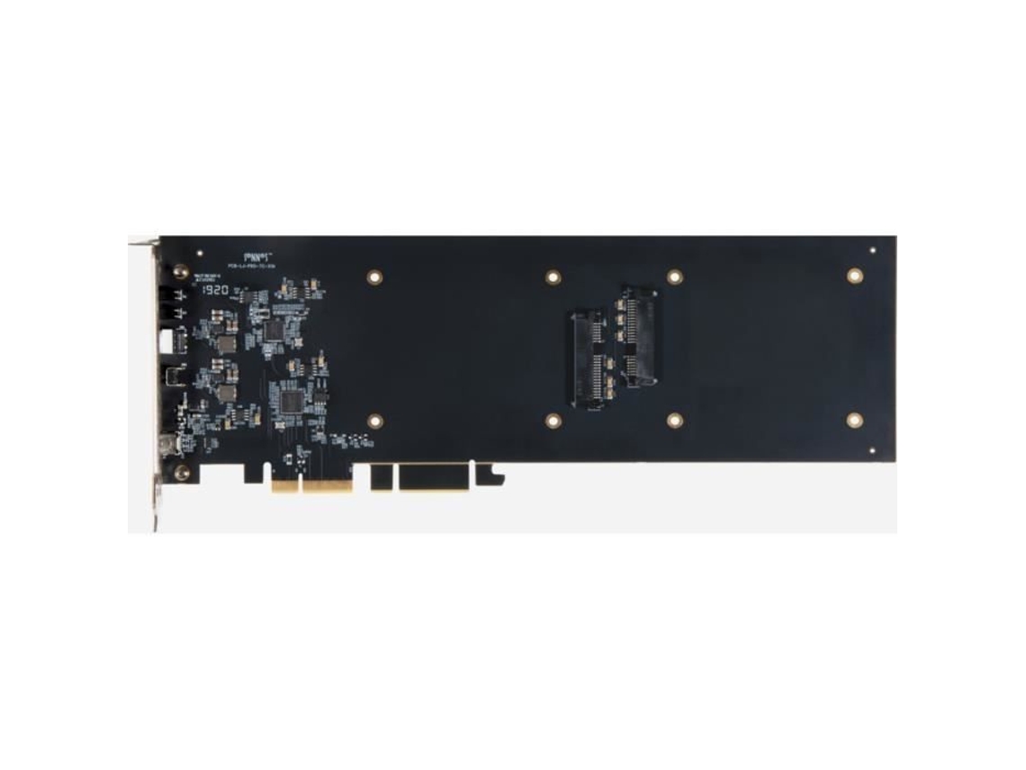 SONNET Fusion Dual Ssd Raid de 2,5 Polegadas Placa Pcie para 2 Ssds Sata de 2,5