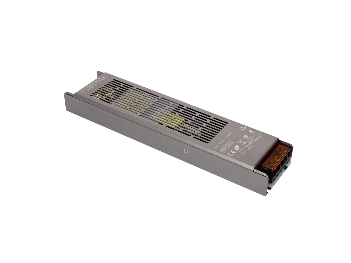Fonte De Alimentação Regulável De 24 V Cc, Compatível Com Dali/push/0-10 V 300 W