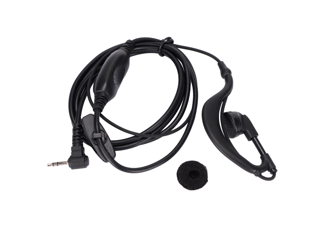 Fone de Ouvido Walkie Talkie LAXISCREED para Motorola Talkabout