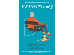 Livro Extinctions de Josephine Wilson (Inglês)