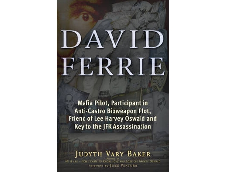 Livro david ferrie de judyth vary baker (inglês)