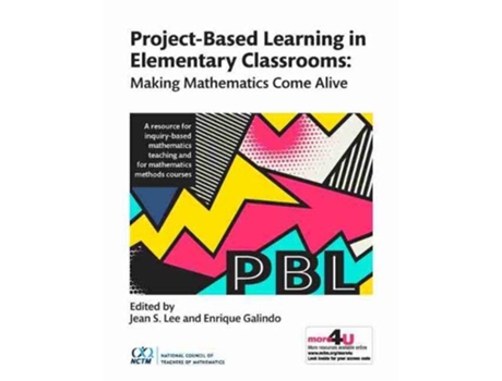 Livro ProjectBased Learning in Elementary Classrooms de Jean S Lee And Enrique Galindo (Inglês)