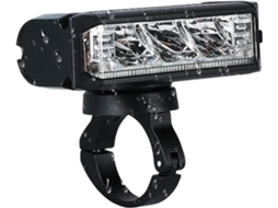 Farol De Bicicleta Recarregável Para
