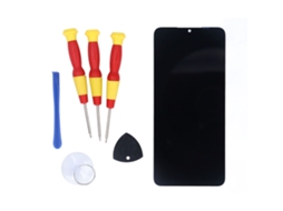 Aetheria kit de Reparo de Tela Lcd para Celular A05 2023 Ao55f com Ferramentas e Exibição Clara
