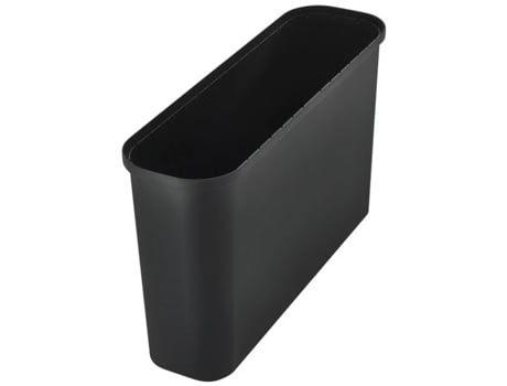 Caixa de Armazenamento SMARTSTORE Collect Slim 46 Litros Preta