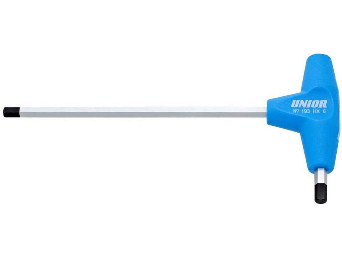 Ferramentas UNIOR Hexagonal Screwdriver T Head (7 Mm)