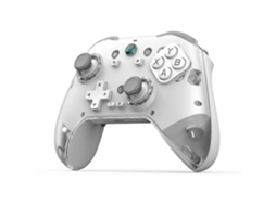 Controle De Jogo Sem Fio Z04 Compatível Com Bluetooth Com Base De Carregamento Para Nintendo Switch. Hengjian