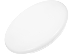 Design Moderno de Luminária de Teto em Plástico Branco Macio SFUSHOS