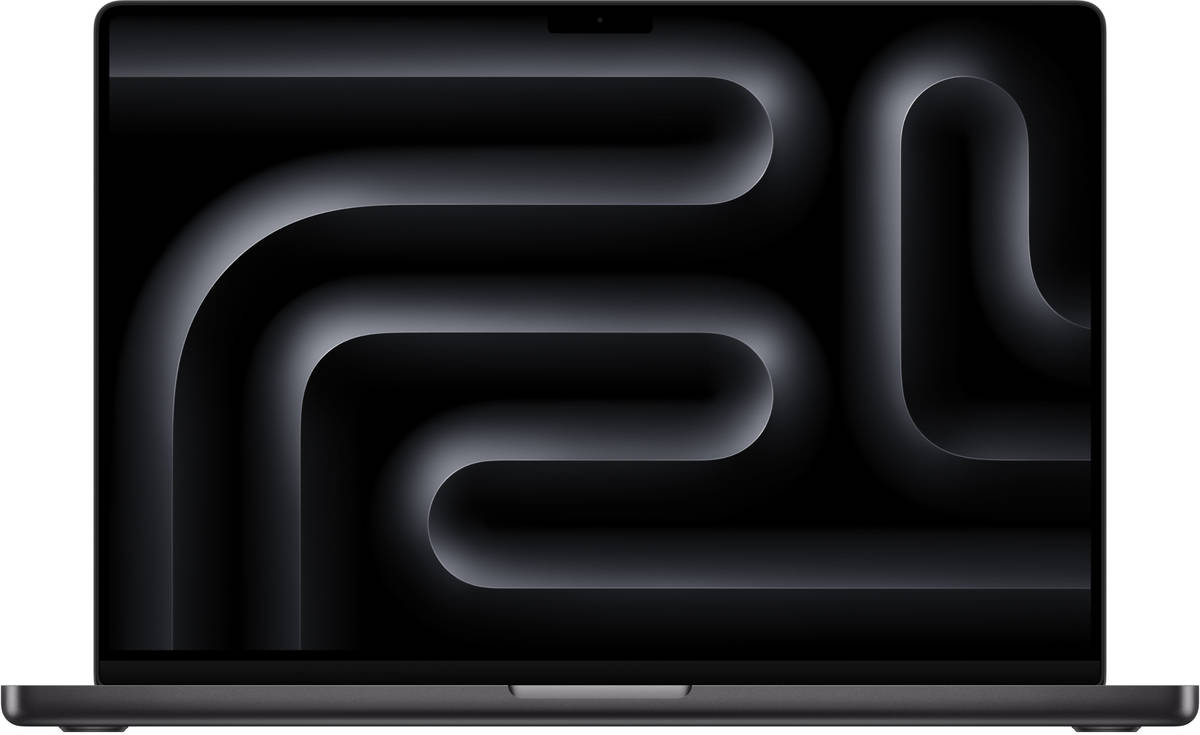 MacBook Pro APPLE CTO Preto Sideral (16" - Apple M5 MAX - RAM: 64 GB - 2 TB SSD - Teclado Inglês EUA)