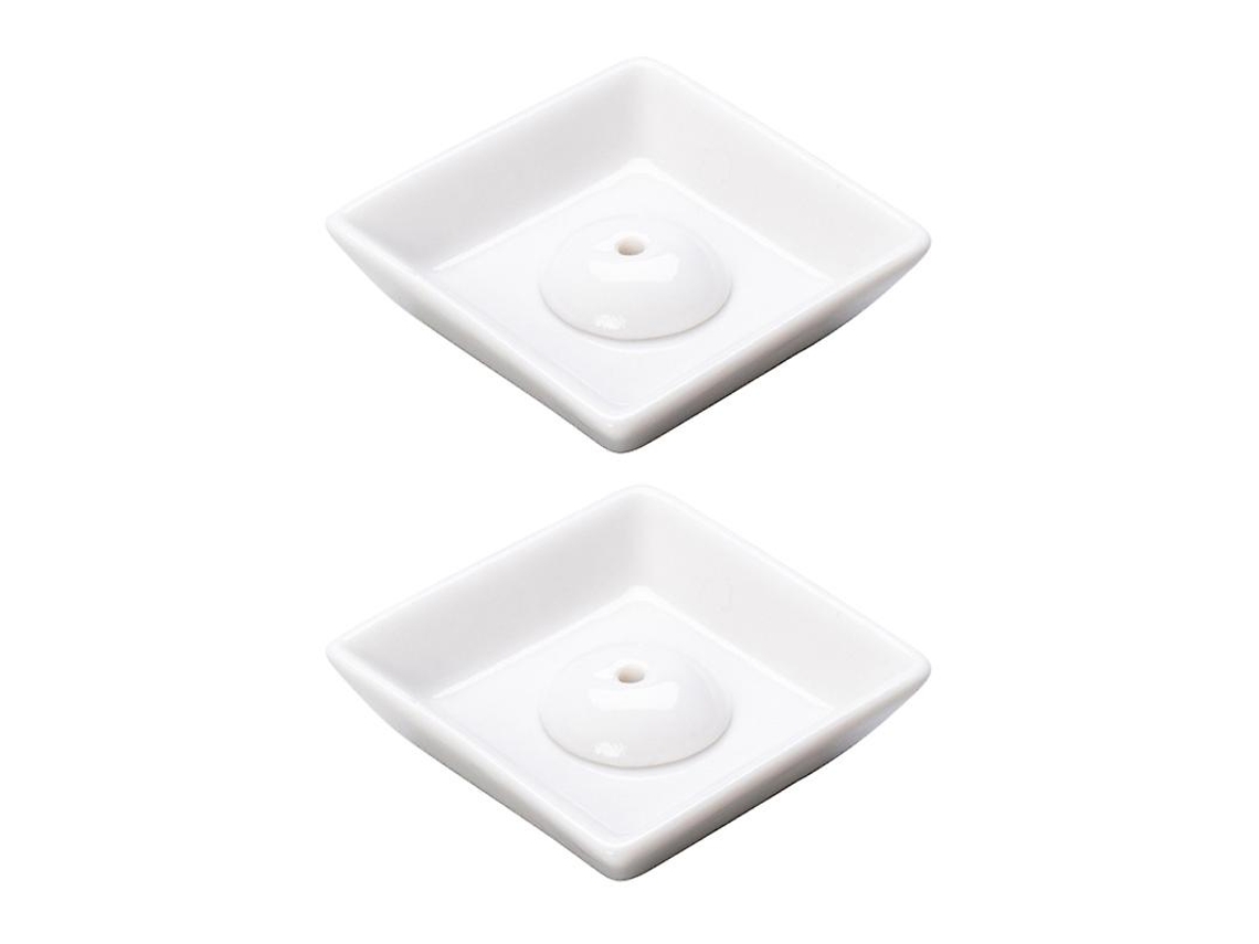 2 Unidades de Suporte Simples para Bastão de Incenso ALLINLESS