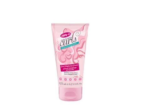 Meninas com cachos Creme definidor de cachos 125ml Dippity Do