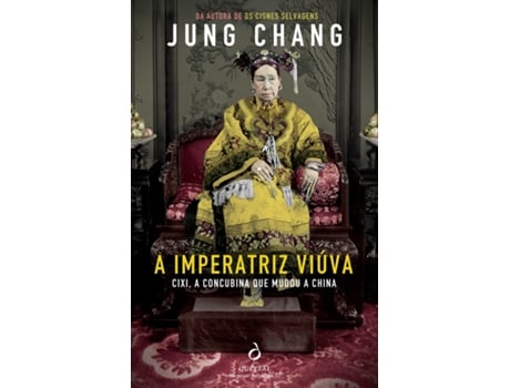Livro A Imperatriz Viúva