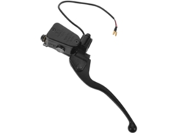 Cilindro De Freio Para Motocicleta 9mm Esquerdo Com Bomba De Fluido Integrada, Compatível Com Kart.