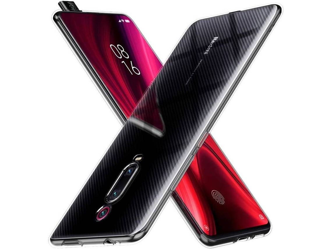 Capa Xiaomi Mi 9T HONGWE. Transparente