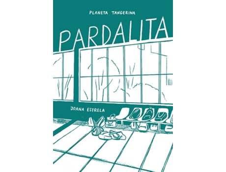Livro Pardalita de Joana Estrela