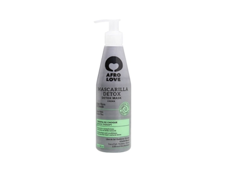Mascarilla Detox 290ml Afro Love