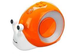 Robô Educativo Robobloq Qobo Laranja