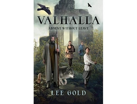 Livro Valhalla Absent Without Leave de Lee Gold (Inglês)