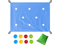 Conjunto De Jogo De Desafio Em Equipe Ao Ar Livre, Kit De Atividades De Trabalho Em Equipe, Conjunto Gokoco