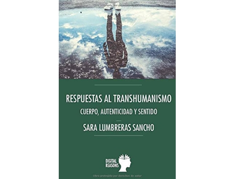 Livro Respuestas Al Transhumanismo de Sara Lumbreras Sancho (Espanhol)
