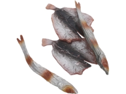 Peixes Artificiais Infantil Colorido Novo CHABERLU