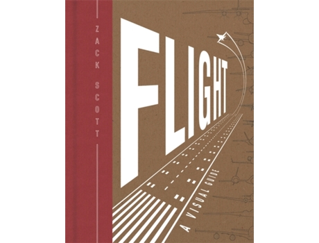 Livro flight de zack scott (inglês)