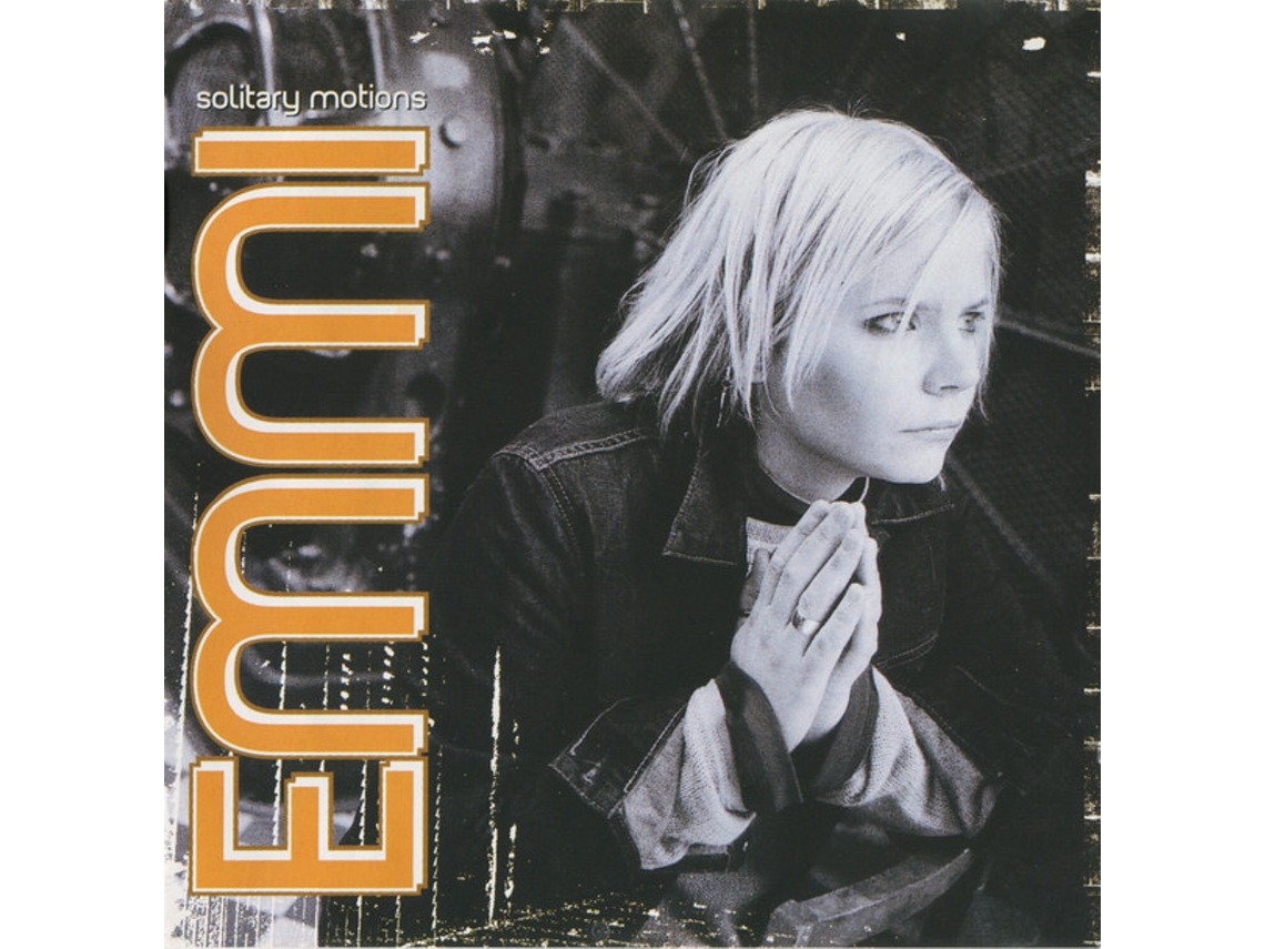 CD Emmi - Solitary Motions