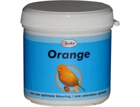 Complemento Alimentar para Canários  Laranja (100g)