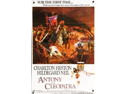 Antony And Cleopatra 1972 / Marco Antonio Y Cleopatra