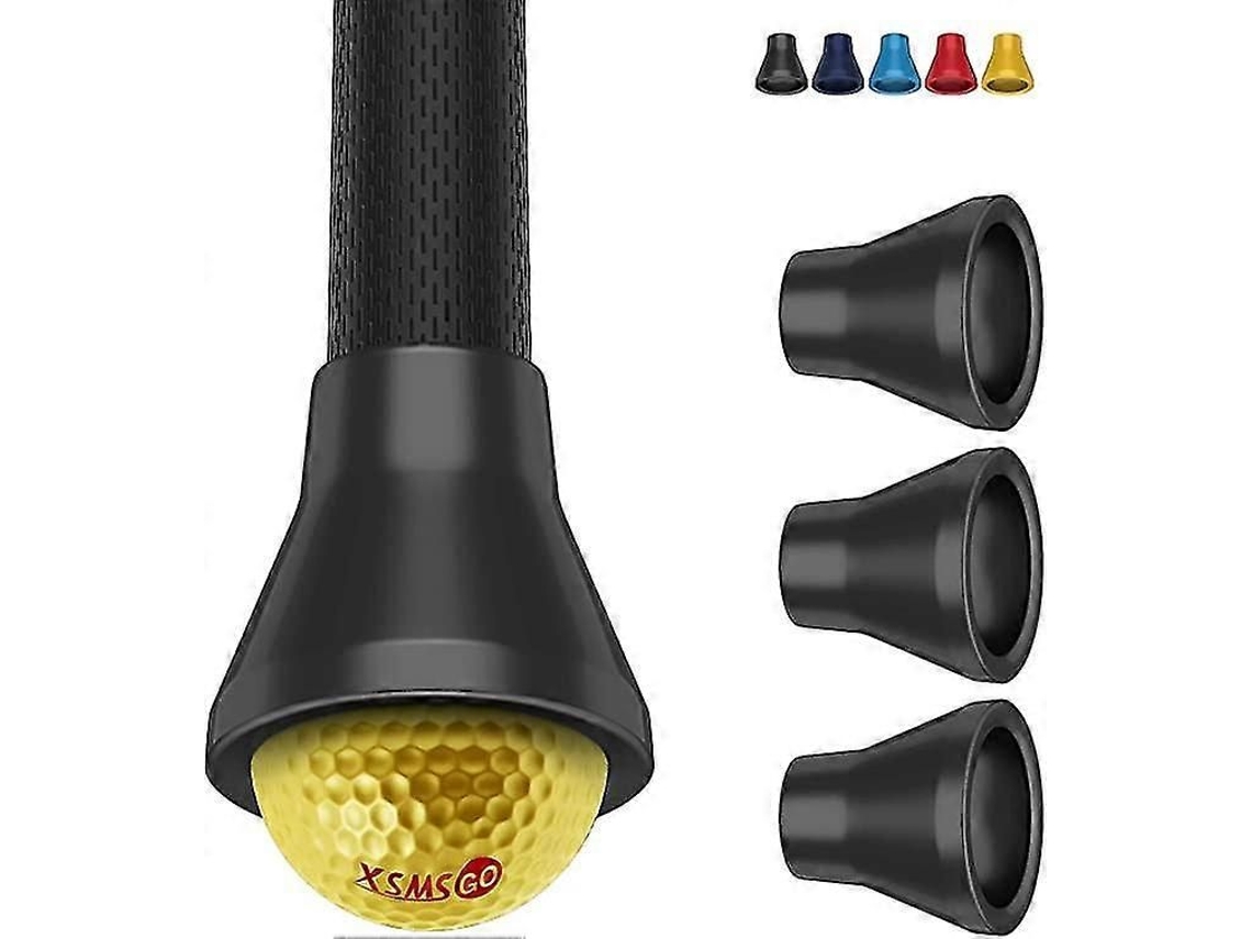 3 Peças De Coletor De Bolas De Golfe Com Ventosa Para Tacos