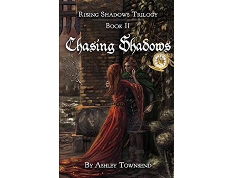 Livro Chasing Shadows de Ashley Townsend (Inglês)
