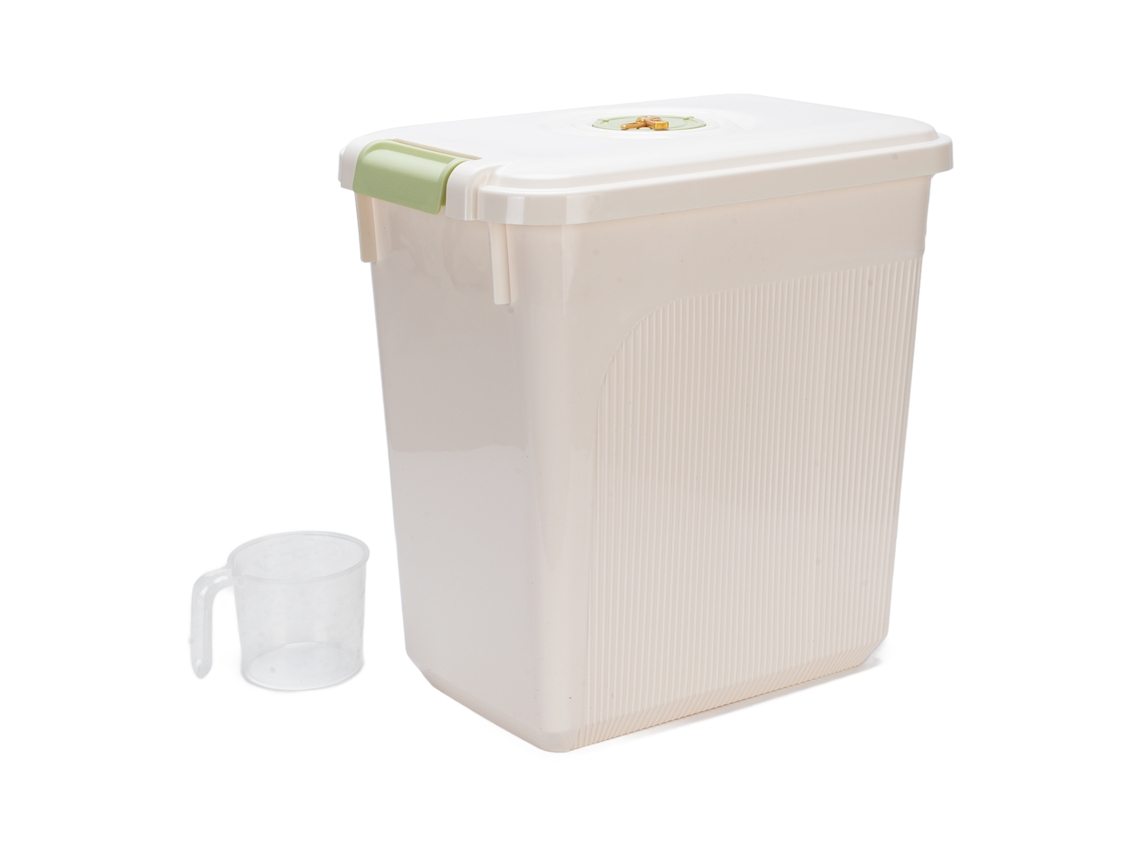 Container Armazenamento Arroz LAXISCREED 15kg