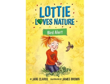 Livro Lottie Loves Nature de Jane Clarke (Inglês)
