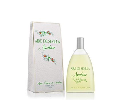 Perfume AIRE SEVILLA Agua Fresca De Azahar Eau de Toilette (150 ml)