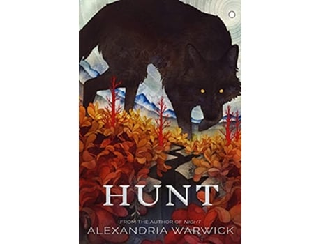 Livro Hunt North de Alexandria Warwick (Inglês)