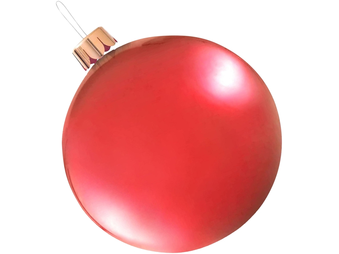 Decorações De Natal Bola De Natal Grande 65cm*
