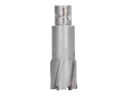 Laxiscreed Broca Magnética Para Alumínio E Cobre, Perfuração Até 50mm De Profundidade