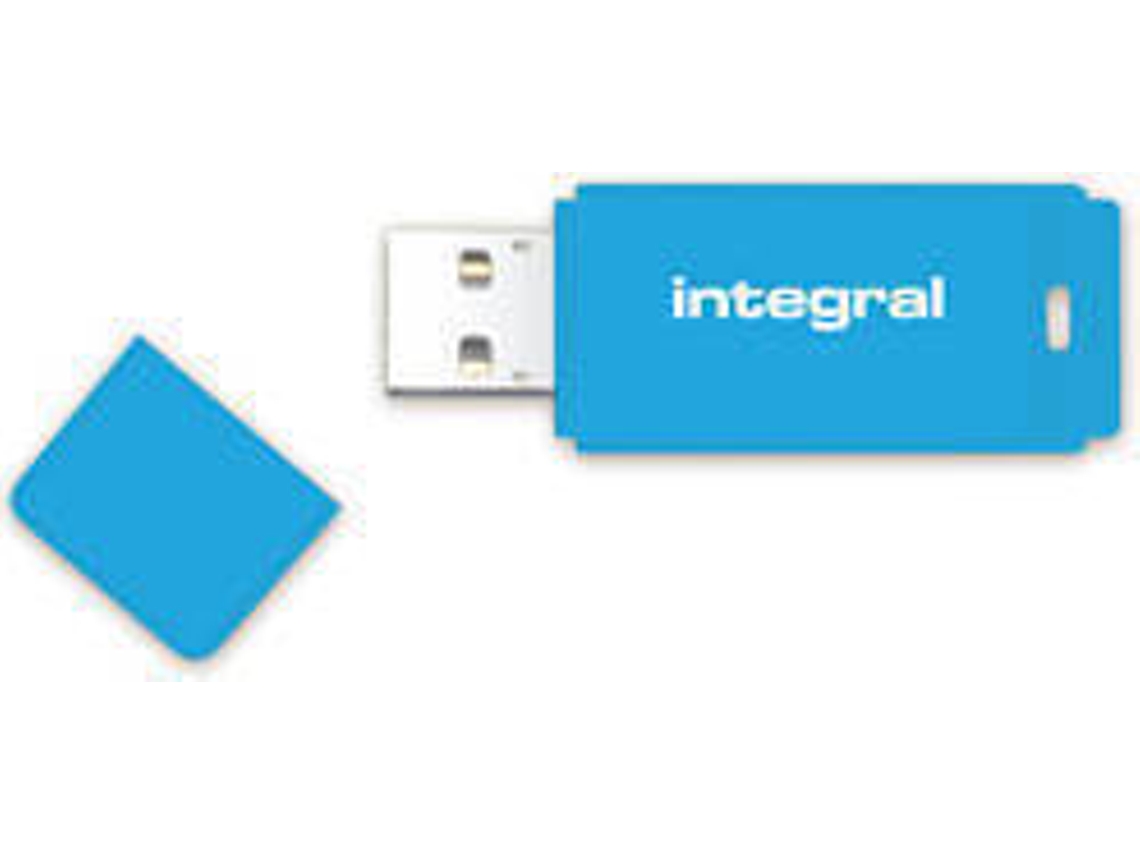 Pen USB INTEGRAL INFD64GBNEONB