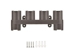 Wall Mount Storage Rack For V7 V8 V10 V11 V12 V15 Vacuum Cleaner Pylons Brushes Hanger Nozzle Brack