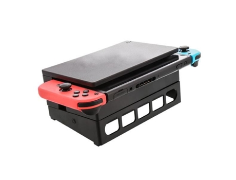 NYKO Intercooler Dock para Nintendo Switch Preto