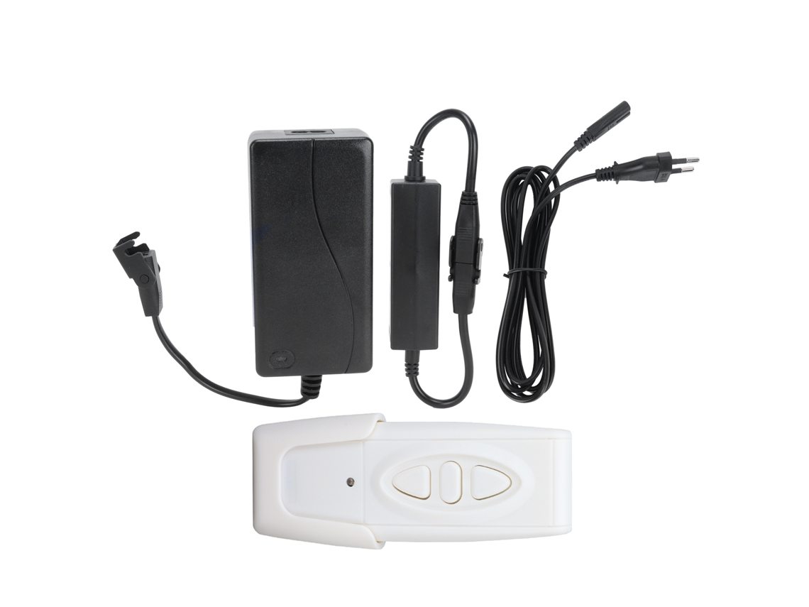 Controlador LAXISCREED Cama Elétrica Sem Fio 433.92