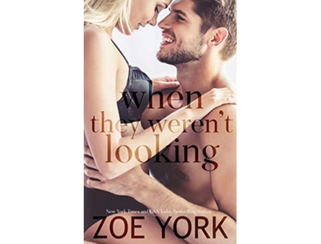 Livro When They Werent Looking Wardham de Zoe York (Inglês)