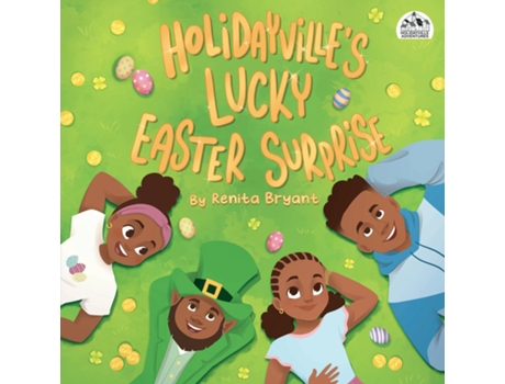 Livro Holidayvilles Lucky Easter Surprise de Renita Bryant (Inglês)