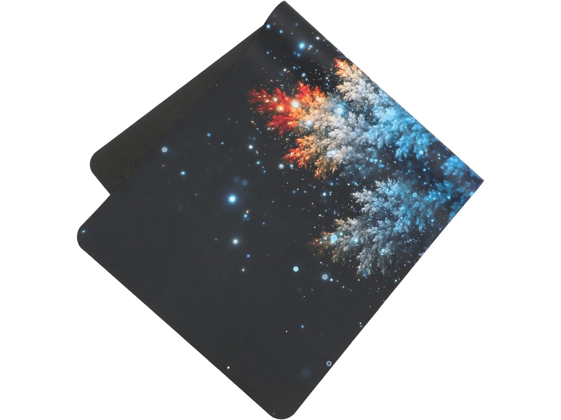 Mousepad Longo, Tapete Ergonômico, Apoio Para Laptop, Apoio Para Mesa, Emborrachado.